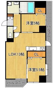 Casa・Conforia（カーサ・コンフォリア）の間取り画像