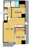 Casa・Conforia（カーサ・コンフォリア）の間取り画像