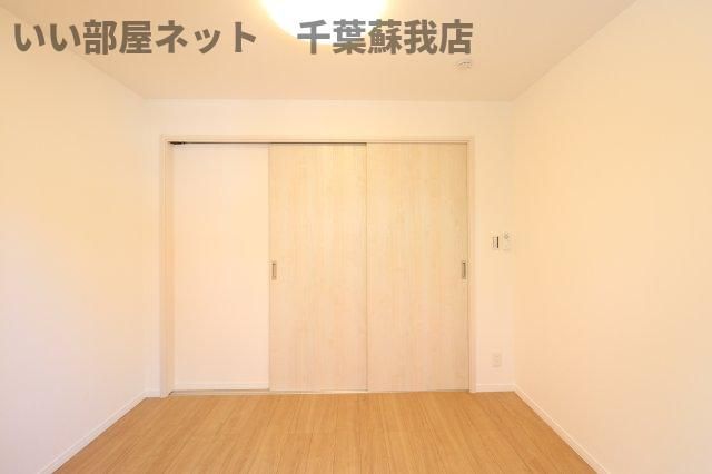 ベッドルーム