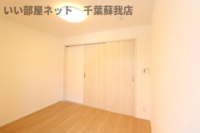 ベッドルーム