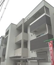 フジパレス十三の外観画像