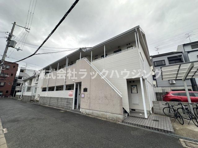レオパレスさんわ大和田第5の外観画像