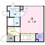 キャッスル・ドマーニの間取り画像