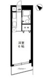 メゾン行徳駅前の間取り画像