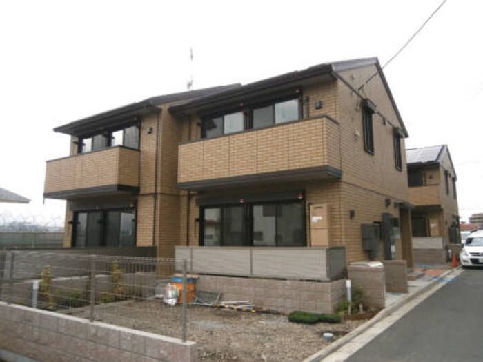 北宮住宅B棟の外観画像