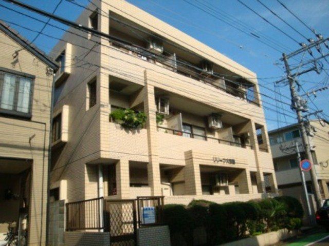 リリーフ大濠西の外観画像