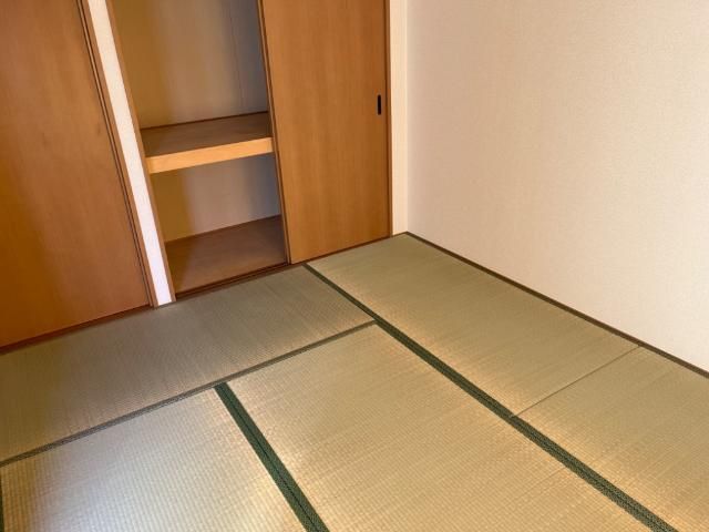 ベッドルーム