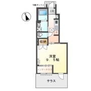 グラン・エトワールの間取り画像