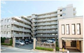 ステラコートの外観画像