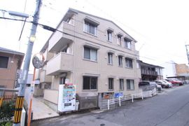ホスタ光ヶ丘の外観画像