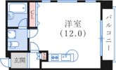 NEO壱番館の間取り画像