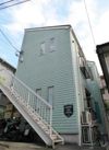 ハーミットクラブハウス六角橋Ⅱの間取り画像