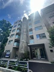 KOMABA WESTの外観画像