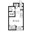 Notos HanDenの間取り画像