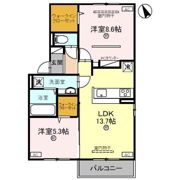 Feliciaの間取り画像