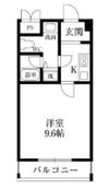 メインステージ芦屋茶屋之町の間取り画像