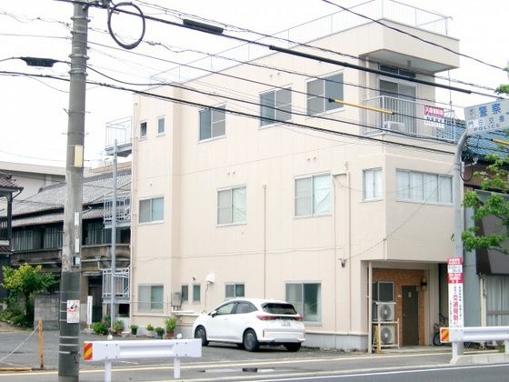 柏木ビルの外観画像