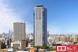 グランドメゾン池下ザ・タワーの外観画像