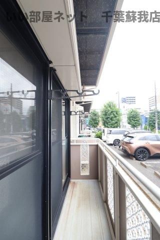 ベランダ・バルコニー