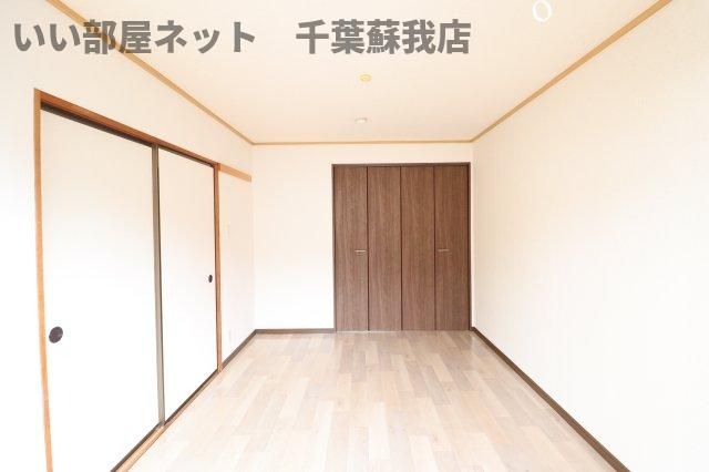 ベッドルーム