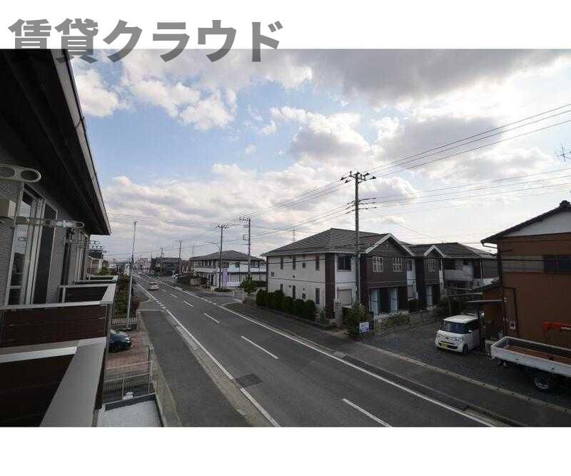眺望