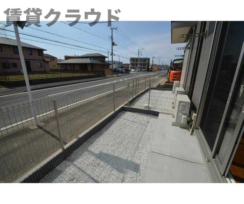 ベランダ・バルコニー