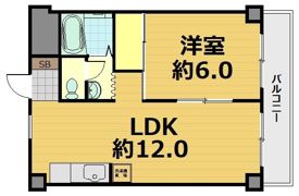 第16洛西ハイツ瀬田の間取り画像