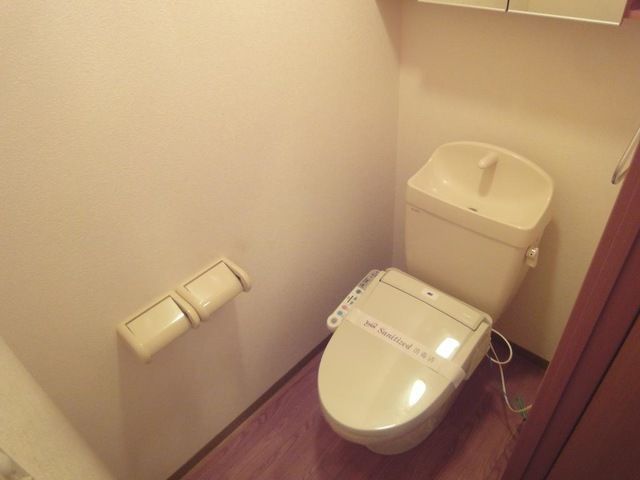 トイレ