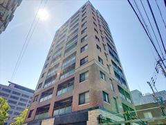 エフパルク県庁前の外観画像