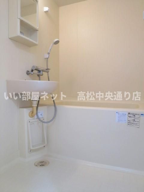 バスルーム
