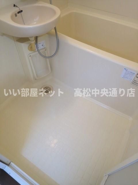 バスルーム