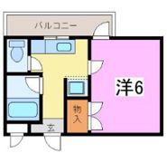 シャルム文京の間取り画像