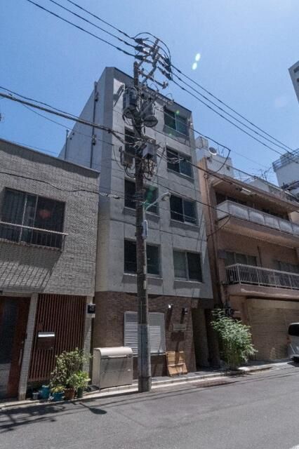 タスキsmart浅草橋の外観画像