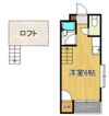 メイプル鳴水の間取り画像