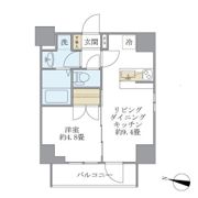 GRANSITE千代田富士見の間取り画像