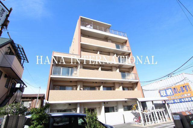 ディアコートコトブキの外観画像