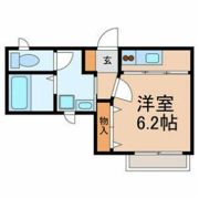 イズムコートの間取り画像