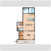 Maison Mishieの間取り画像