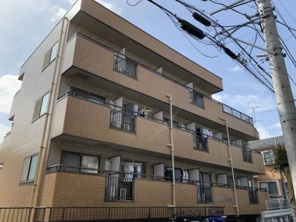 リファレンス大倉山の外観画像