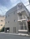 ヴァン・ヴェール武蔵小山の間取り画像