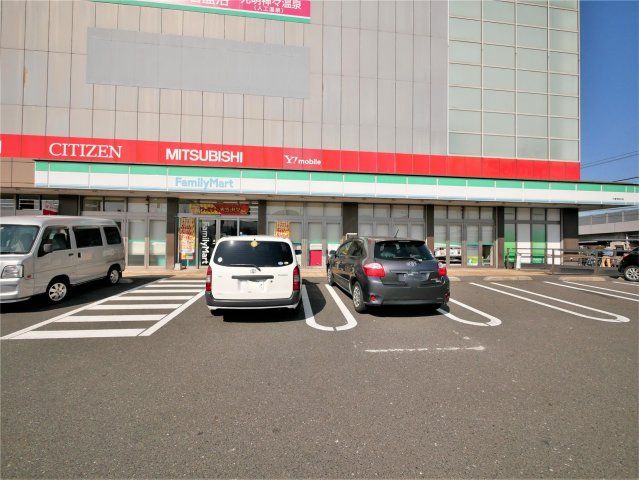 ファミリーマート 小倉寺迫口店(430m)