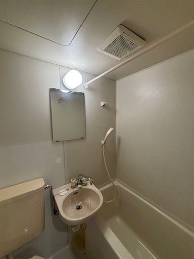 バスルーム