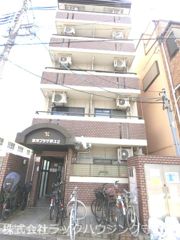 東洋プラザ野江Ⅱの外観画像