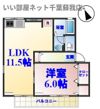 サンボナールJの間取り画像