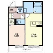 シエロの間取り画像