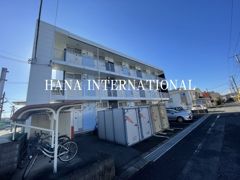 レオパレスルミエール野上の外観画像