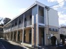 レオパレス城下京町の外観
