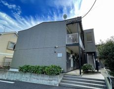 レオパレスあづま坂の外観画像