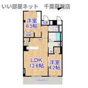 シクーロの間取り画像