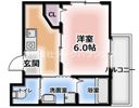 レアリゼ門真の間取り画像